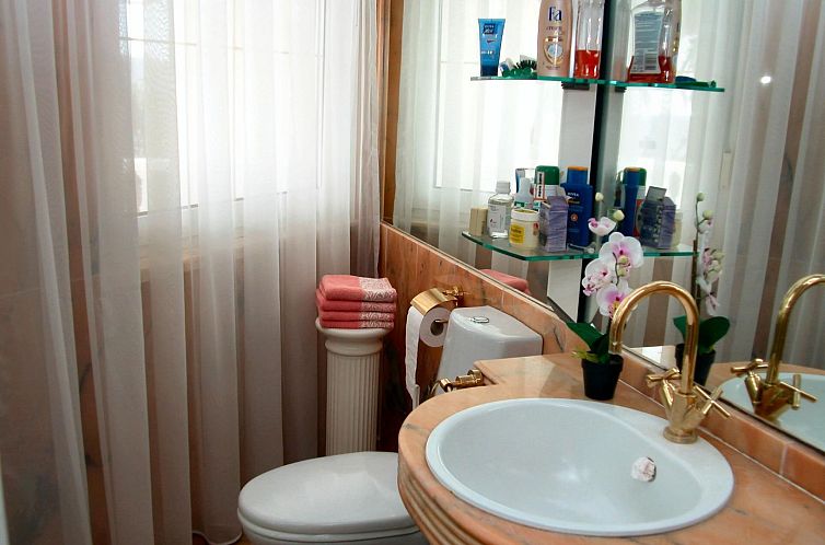 Vakantiehuis Villa mit beheizten Privat Pool und Meersicht