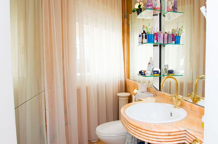 Vakantiehuis Villa mit beheizten Privat Pool und Meersicht
