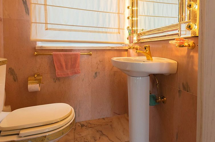 Vakantiehuis Villa mit beheizten Privat Pool und Meersicht