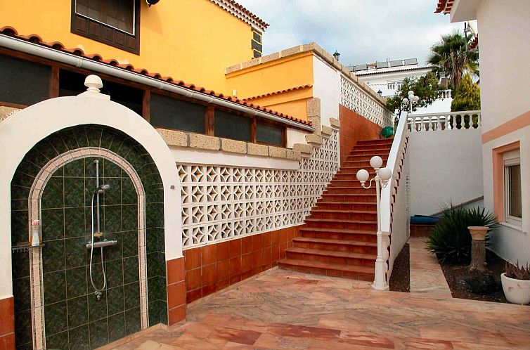 Vakantiehuis Villa mit beheizten Privat Pool und Meersicht