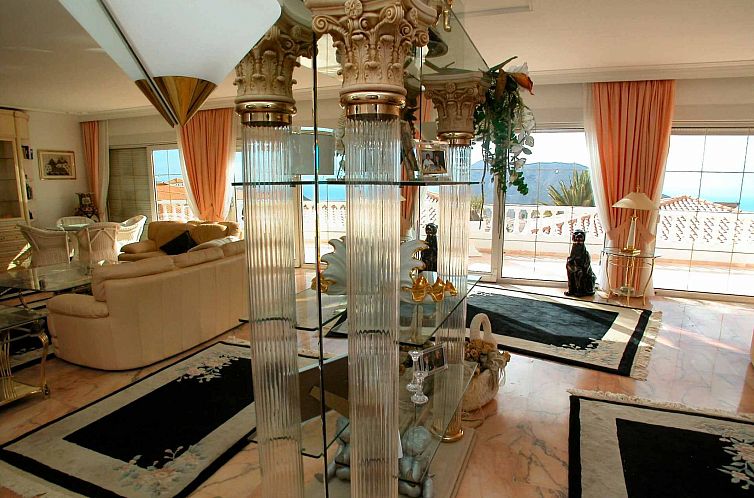 Vakantiehuis Villa mit beheizten Privat Pool und Meersicht