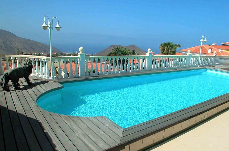 Appartement Charmante Wohnung in Chayofa mit Pool und Grill