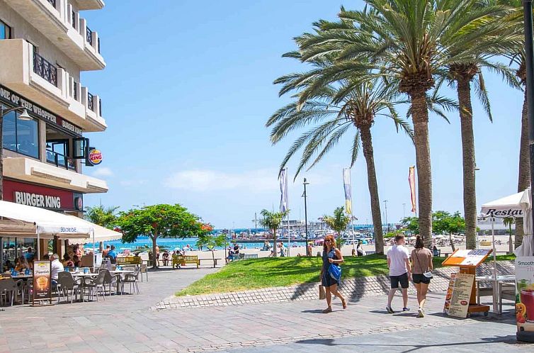 Appartement Charmante Wohnung in Chayofa mit Pool und Grill