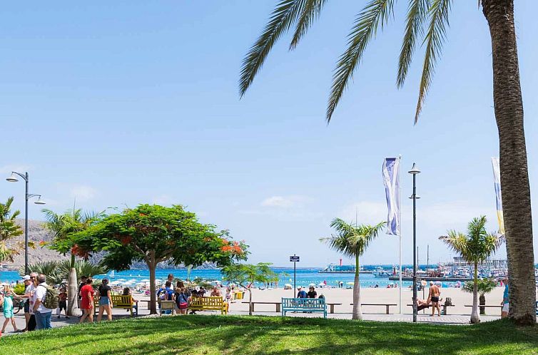 Appartement Charmante Wohnung in Chayofa mit Pool und Grill