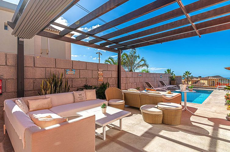 Unterkunft 14427809 - Ferienhaus Kanarische Inseln - Vakantiehuis Villa del Duque