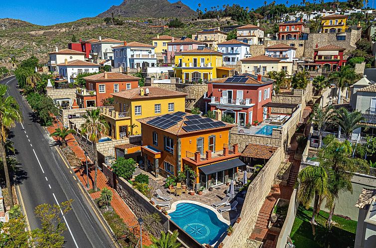 Vakantiehuis Villa del Duque