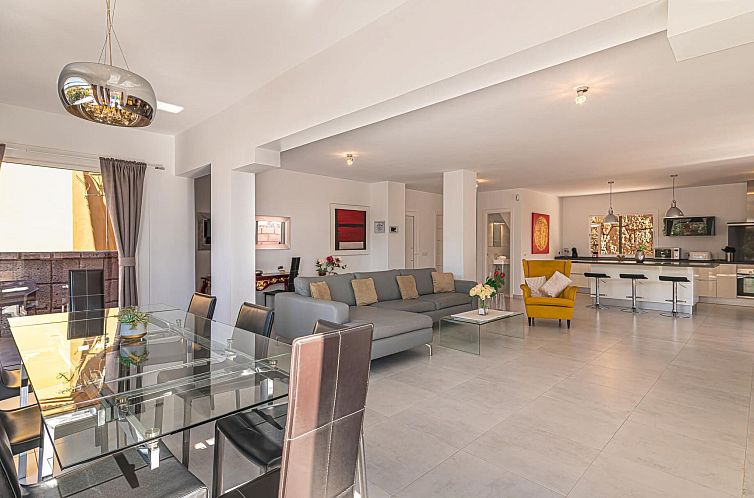 Vakantiehuis Villa del Duque