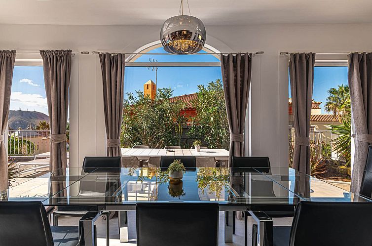 Vakantiehuis Villa del Duque