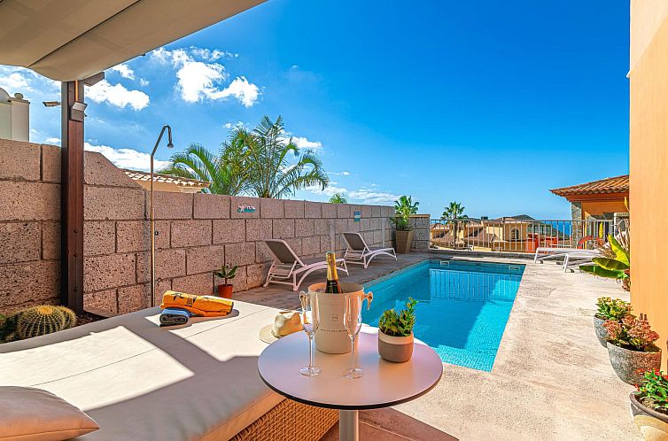 Vakantiehuis Villa del Duque