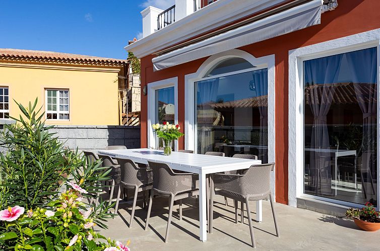 Vakantiehuis Villa del Duque