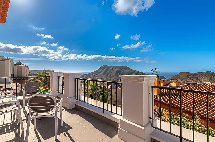 Vakantiehuis Villa del Duque