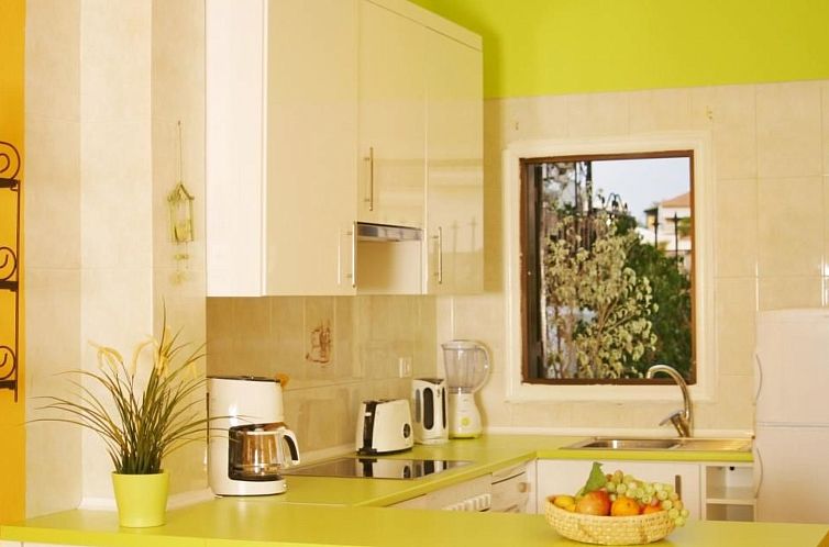 Vakantiehuis Casa Dos Angeles