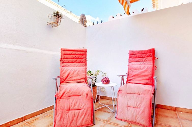 Vakantiehuis Casa Dos Angeles