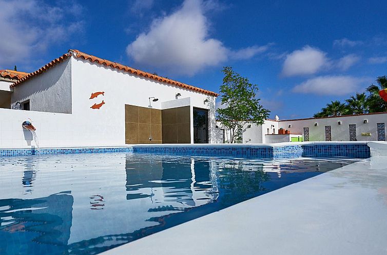 Unterkunft 14427906 - Ferienhaus Kanarische Inseln - Vakantiehuis Casa Pascal