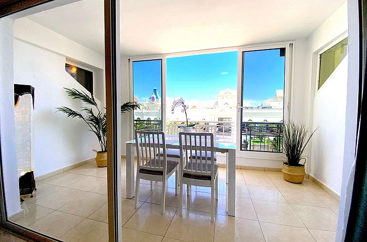 Appartement Appartement in Oasis Del Sur mit Beheiztem gemei