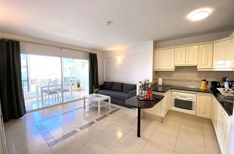 Appartement Appartement in Oasis Del Sur mit Beheiztem gemei