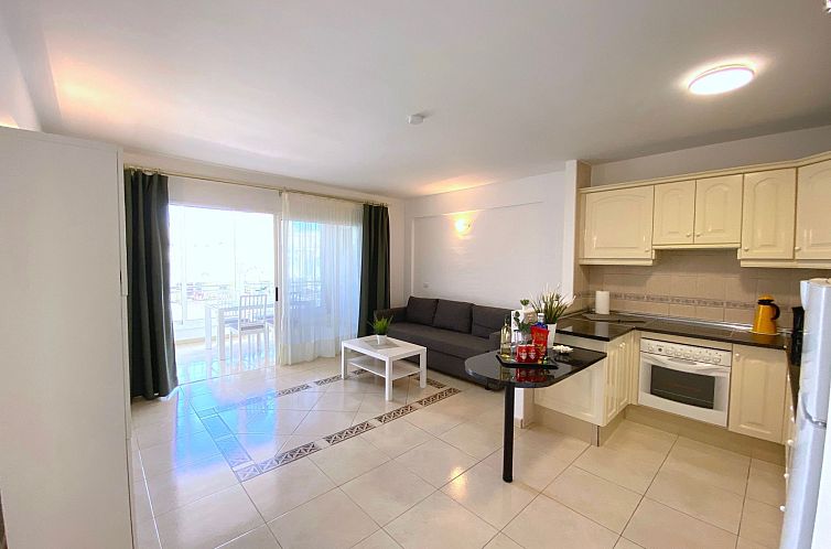 Appartement Appartement in Oasis Del Sur mit Beheiztem gemei
