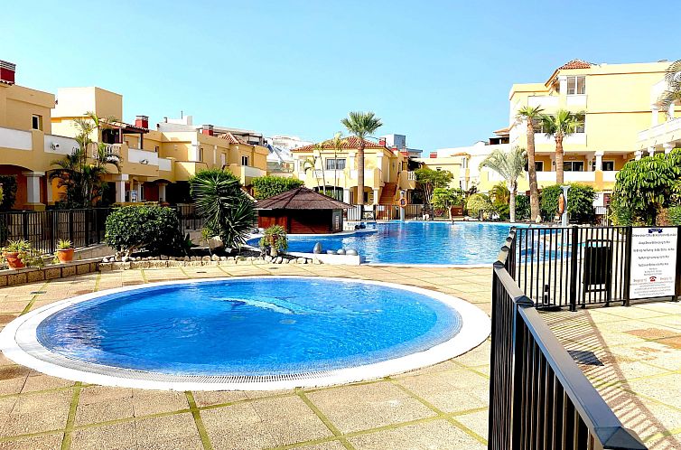 Appartement in Oasis Del Sur mit Privater Terrasse