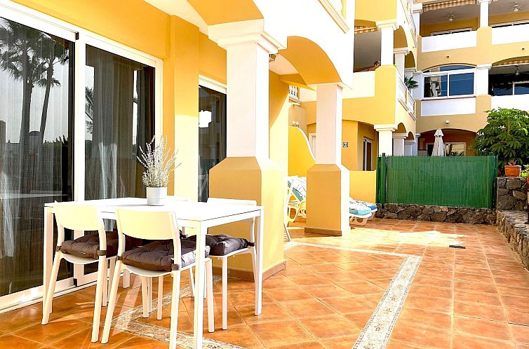 Appartement in Oasis Del Sur mit Privater Terrasse
