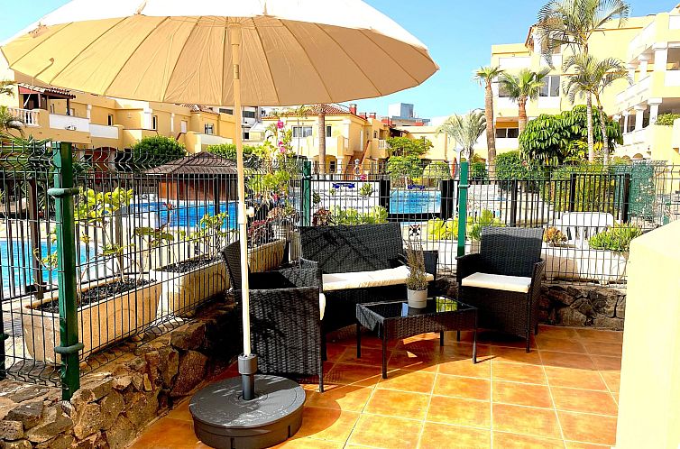 Appartement in Oasis Del Sur mit Privater Terrasse