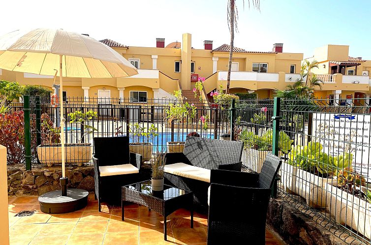 Appartement in Oasis Del Sur mit Privater Terrasse