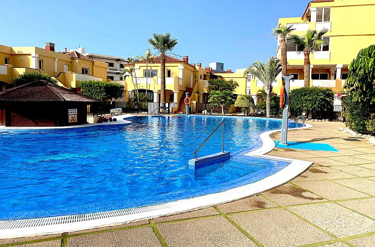 Appartement in Oasis Del Sur mit Privater Terrasse
