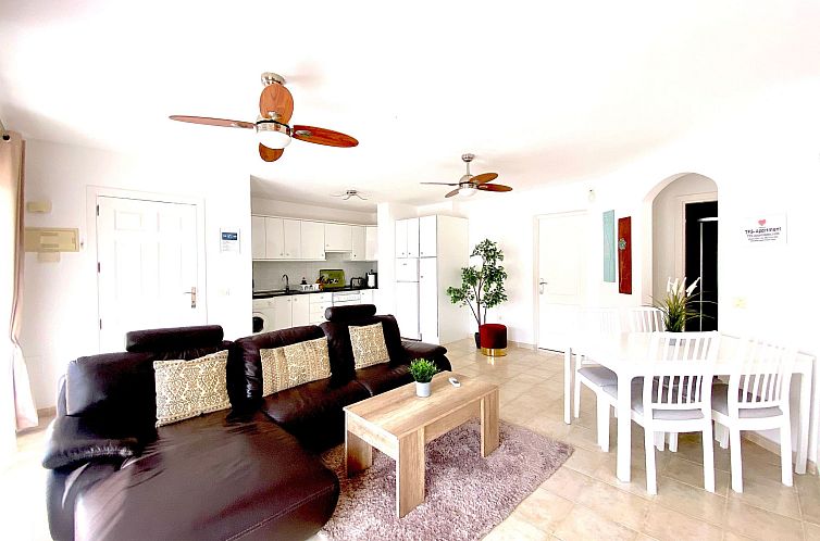 Appartement in Oasis Del Sur mit Privater Terrasse
