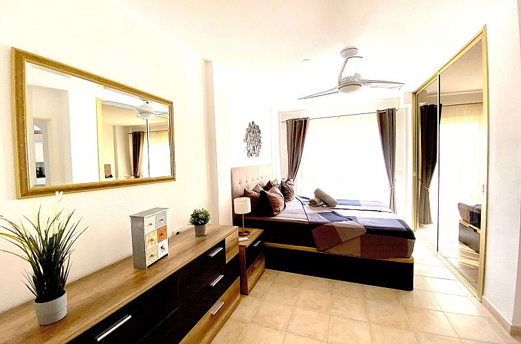 Appartement in Oasis Del Sur mit Privater Terrasse