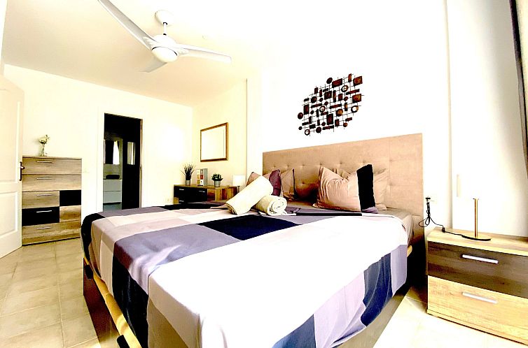 Appartement in Oasis Del Sur mit Privater Terrasse
