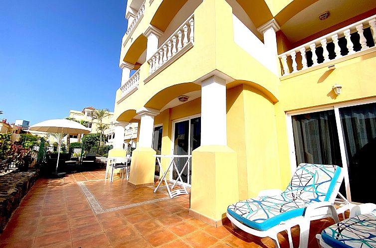 Appartement in Oasis Del Sur mit Privater Terrasse