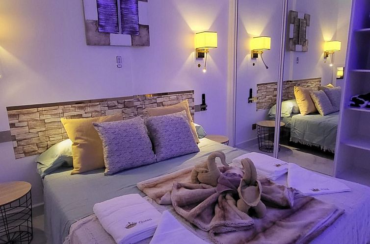 Appartement Wohnung "Albatros 406B" mit Wasserblick