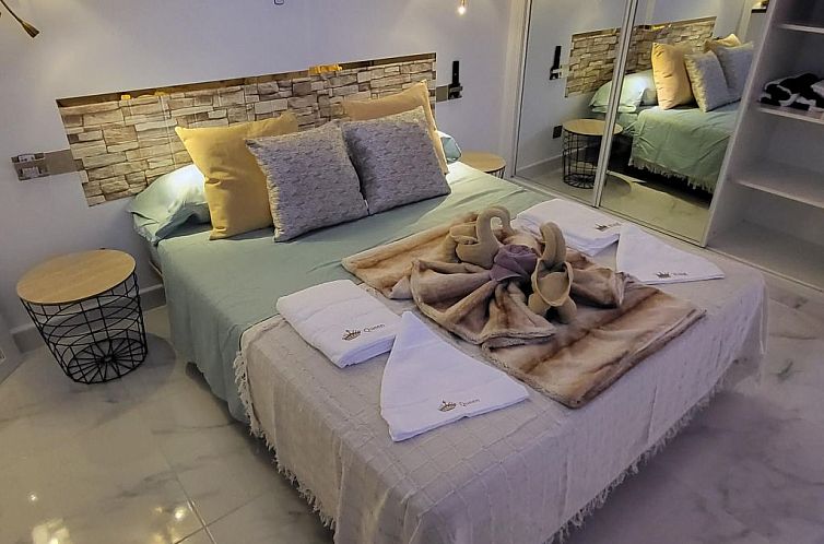 Appartement Wohnung "Albatros 406B" mit Wasserblick