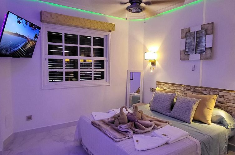 Appartement Wohnung "Albatros 406B" mit Wasserblick