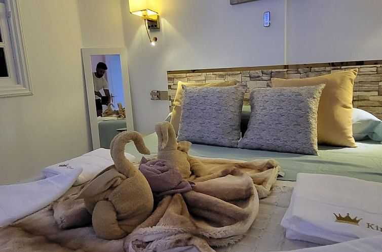 Appartement Wohnung "Albatros 406B" mit Wasserblick