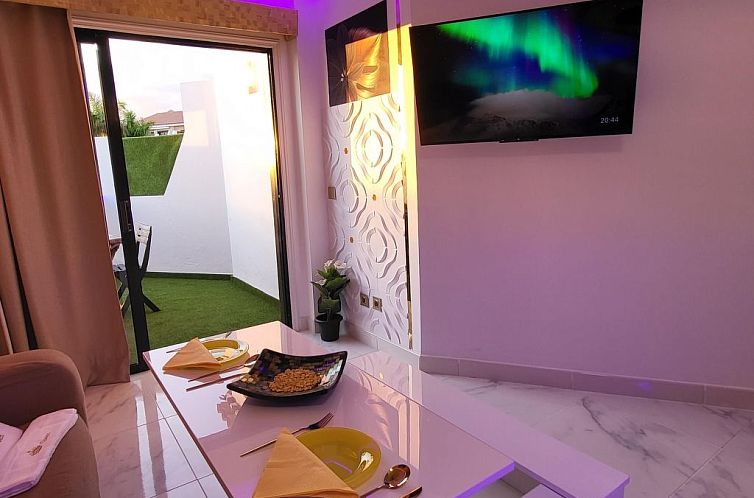 Appartement Wohnung "Albatros 406B" mit Wasserblick
