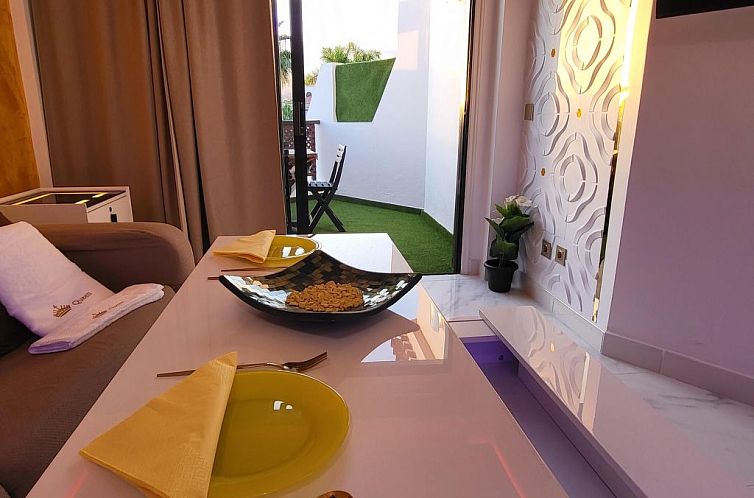 Appartement Wohnung "Albatros 406B" mit Wasserblick