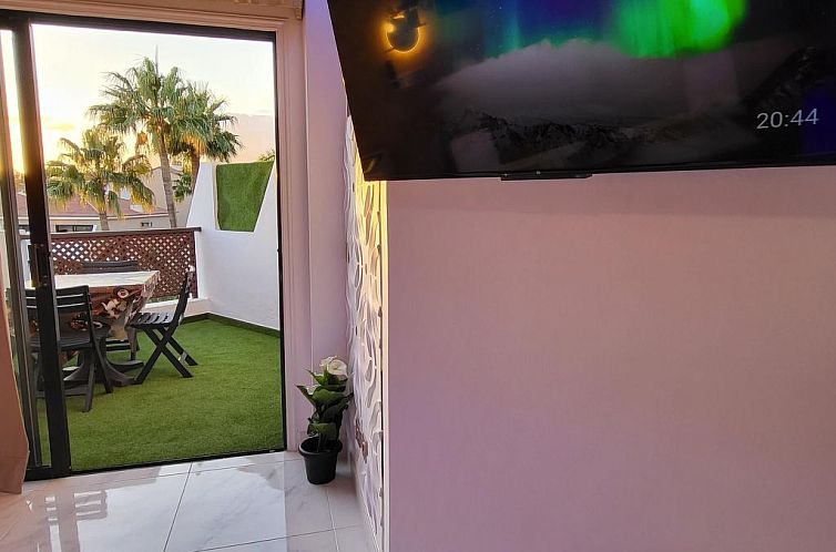 Appartement Wohnung "Albatros 406B" mit Wasserblick