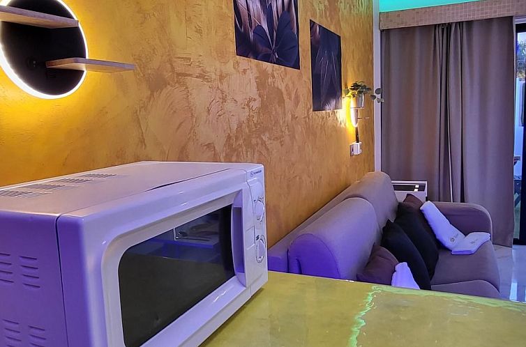 Appartement Wohnung "Albatros 406B" mit Wasserblick