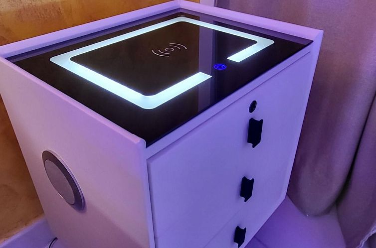 Appartement Wohnung "Albatros 406B" mit Wasserblick