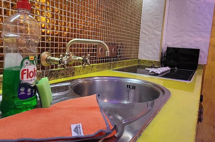 Appartement Wohnung "Albatros 406B" mit Wasserblick