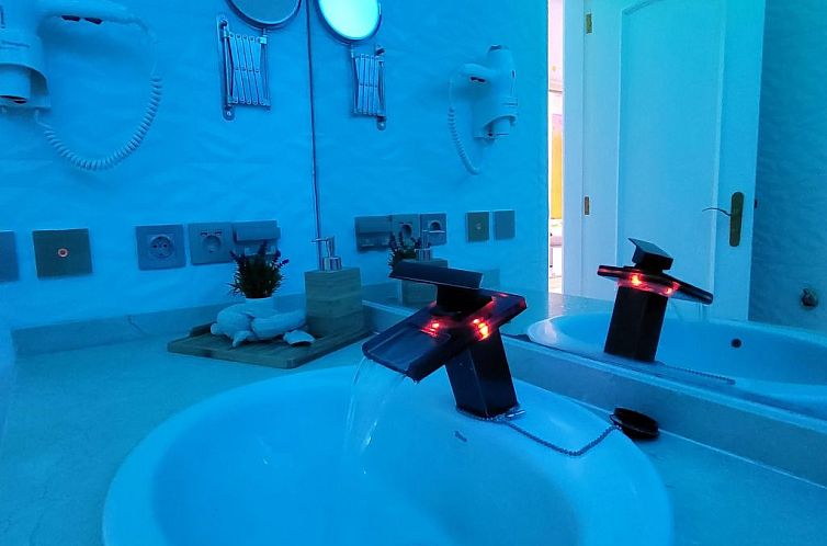 Appartement Wohnung "Albatros 406B" mit Wasserblick