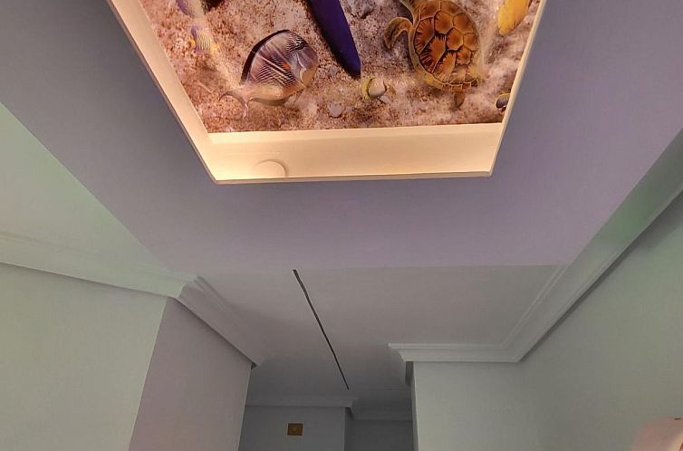 Appartement Wohnung "Albatros 406B" mit Wasserblick