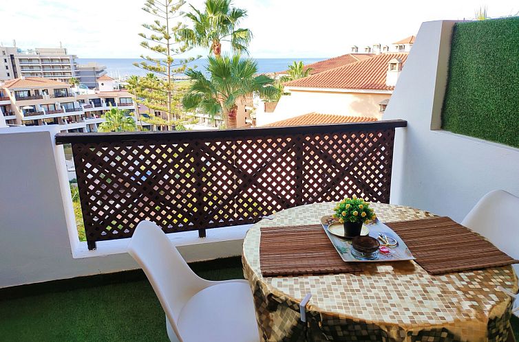 Appartement Studio mit beheiztem Pool
