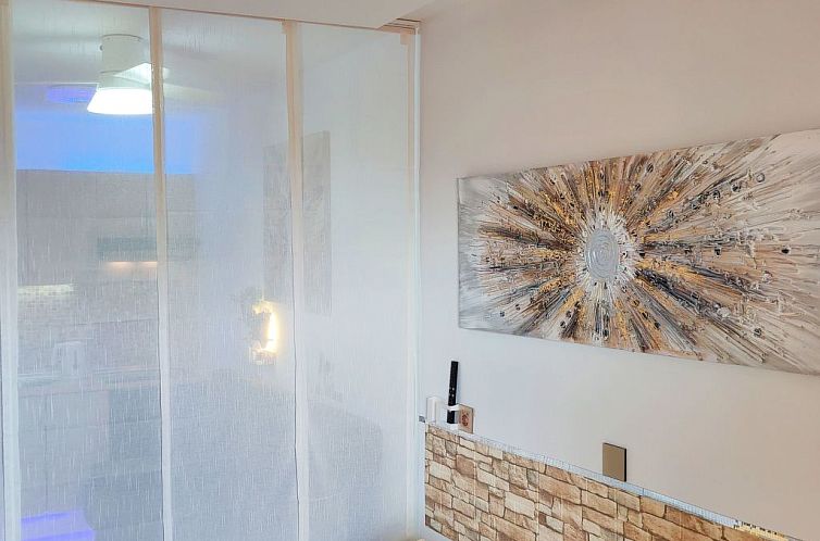 Appartement Studio mit beheiztem Pool