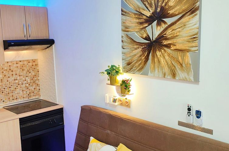 Appartement Studio mit beheiztem Pool