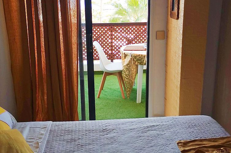 Appartement Studio mit beheiztem Pool