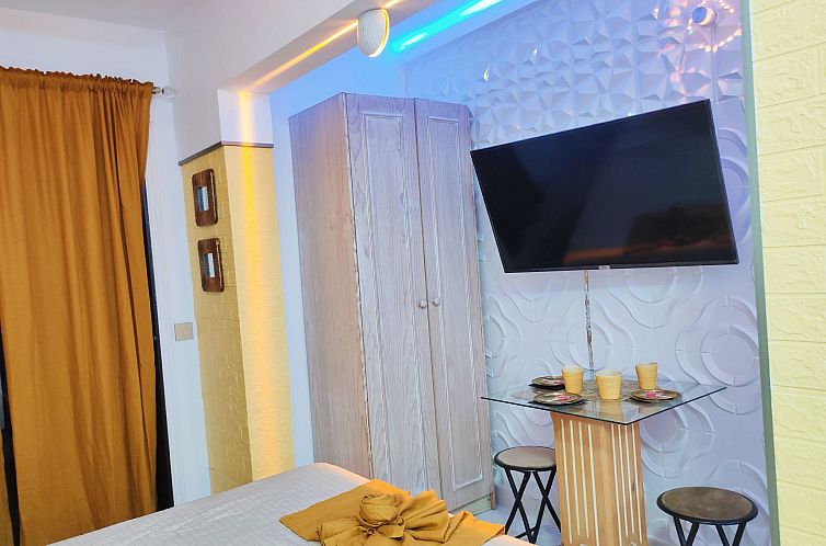 Appartement Studio mit beheiztem Pool