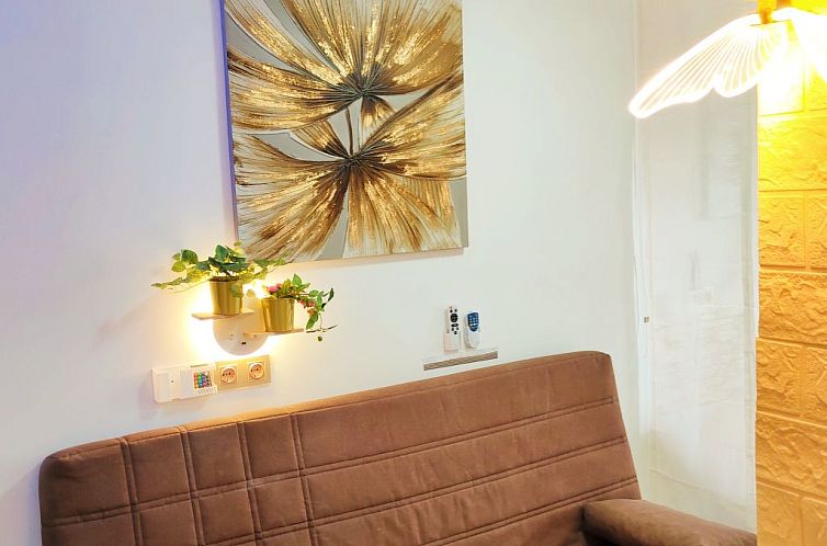 Appartement Studio mit beheiztem Pool