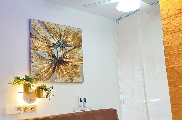 Appartement Studio mit beheiztem Pool