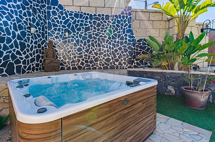 Vakantiehuis Luxusvilla mit fantastischem Meerblick
